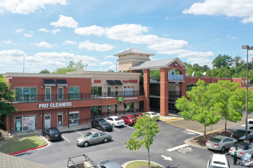 4715 S Atlanta Rd SE, Smyrna, GA à louer - Photo du bâtiment - Image 1 de 7