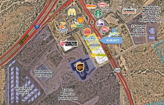 More details for S/SWC I-17 & SR 260, Camp Verde, AZ - Land for Lease