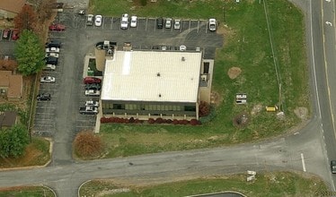 1314 Edwin Miller Blvd, Martinsburg, WV - Aerial  map view
