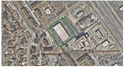 2119 Westmead Dr SW, Decatur, AL - AÉRIEN Vue de la carte