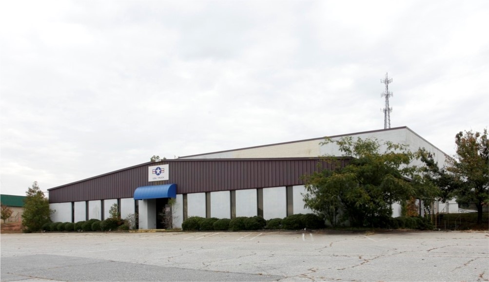 289 Access Rd, Spartanburg, SC for sale Building Photo- Image 1 of 1