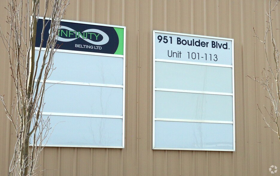 951 Boulder Blvd, Stony Plain, AB à louer - Autre - Image 2 de 6