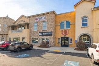 Plus de détails pour 811-867 N 900 W, Orem, UT - Bureau à vendre