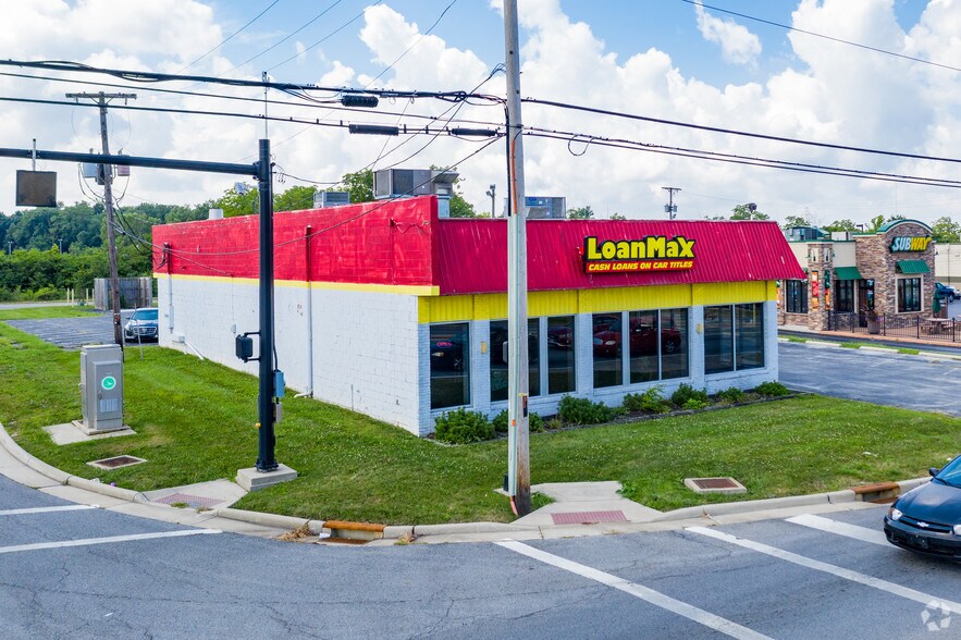 2465 Elida Rd, Lima, OH for sale - Primary Photo - Image 2 of 3