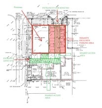 5909 E Anno Ave, Orlando, FL for lease Site Plan- Image 1 of 1