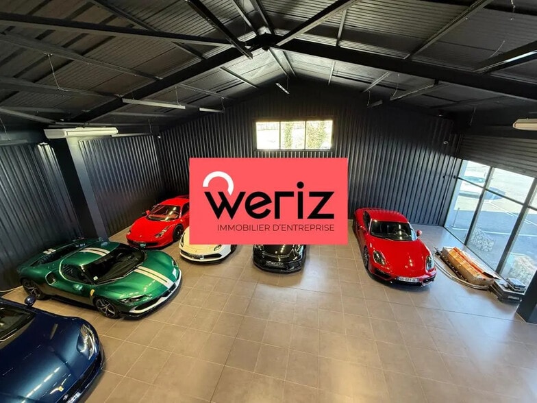 Flex in Éguilles for lease - Interior Photo - Image 1 of 8