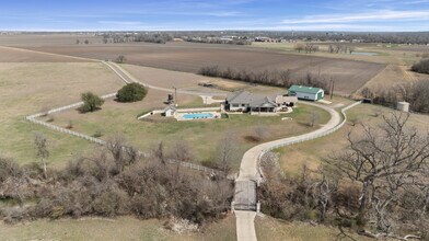 9424 Hackberry Rd, Holland, TX - Aérien  Vue de la carte - Image1