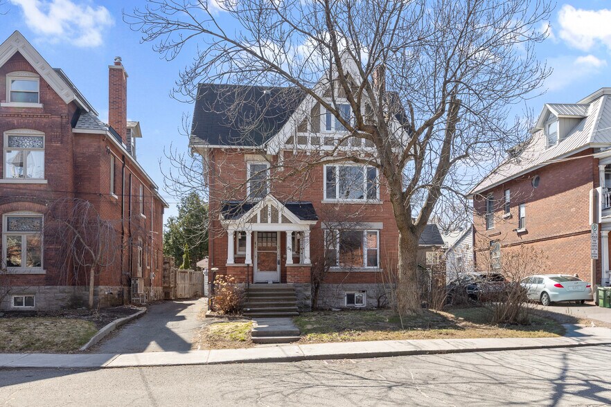 84 Fourth Av, Ottawa, ON for sale - Building Photo - Image 1 of 19