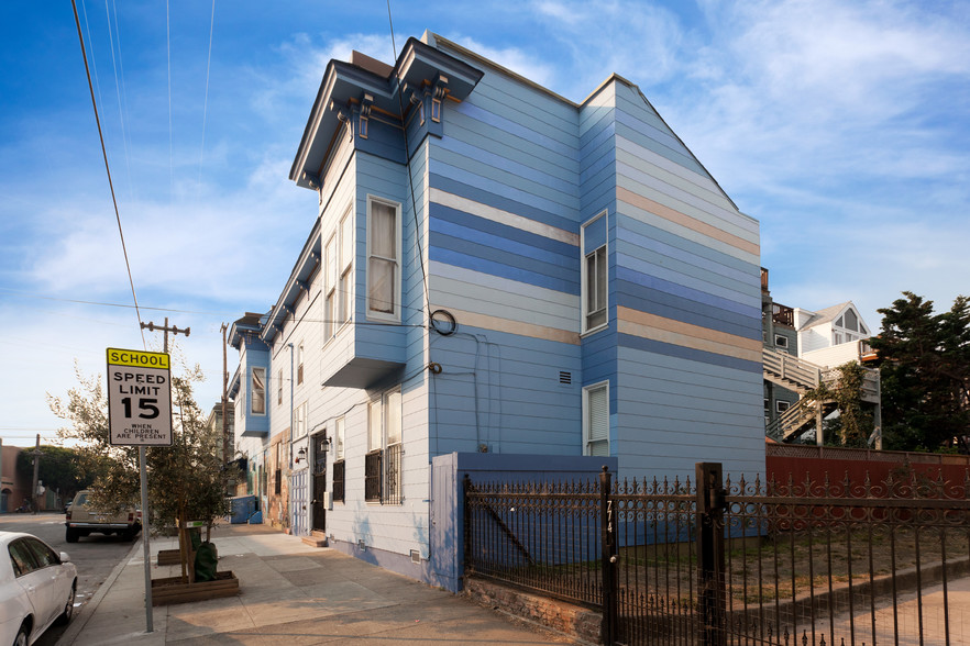 2950 21st St, San Francisco, CA for lease - Building Photo - Image 3 of 40