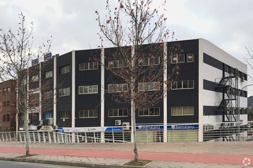 Carretera de la Peraleda, 3, Toledo, Toledo à vendre - Photo du bâtiment - Image 2 de 2