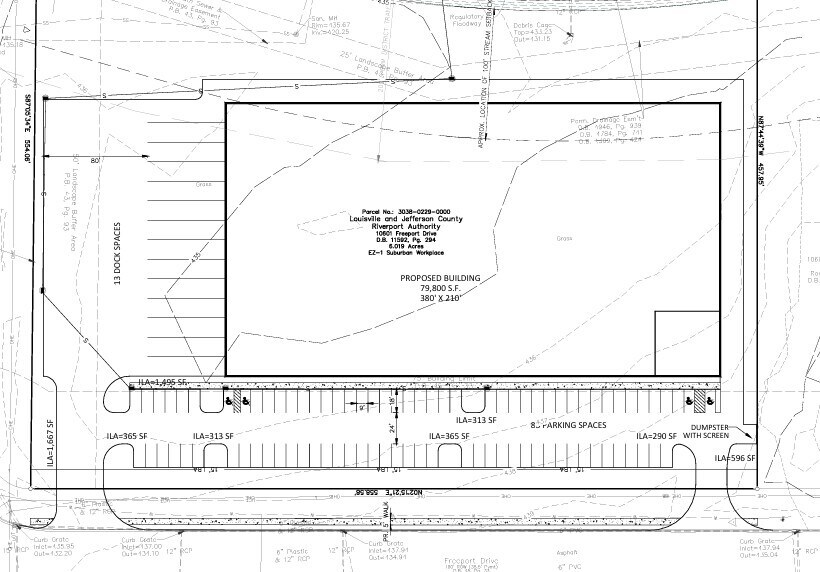 10601 Freeport Dr, Louisville, KY à vendre - Photo principale - Image 2 de 10