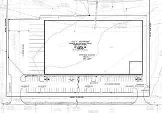 Plus de détails pour 10601 Freeport Dr, Louisville, KY - Terrain à vendre
