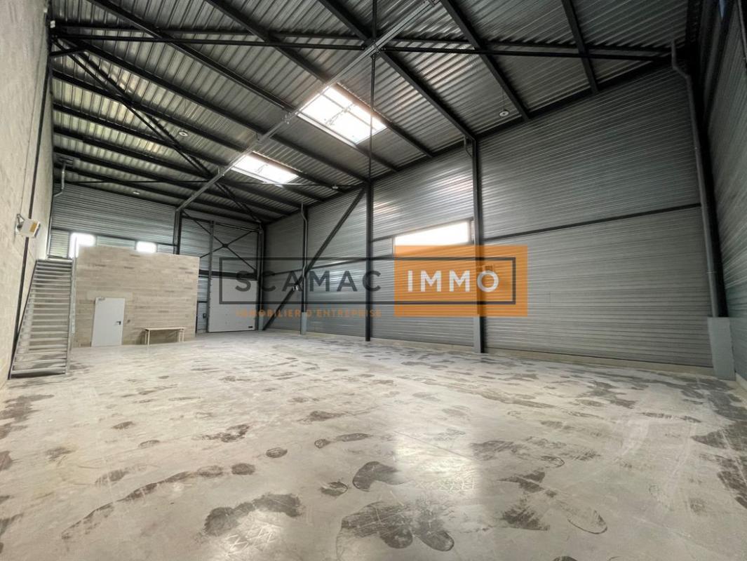 Industrial in Vaires-sur-Marne for lease Building Photo- Image 1 of 6