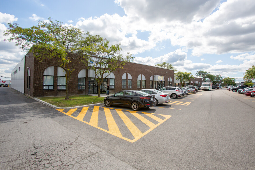 1100-1154 Rue Berlier, Laval, QC for lease - Building Photo - Image 1 of 4