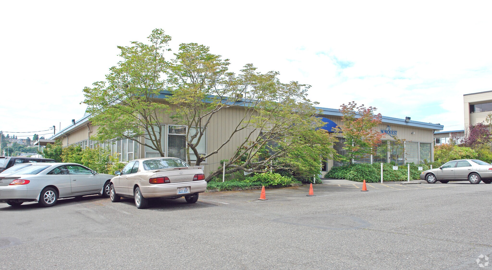 5245 Shilshole Ave NW, Seattle, WA à louer Photo principale- Image 1 de 4