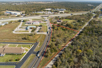 119 W TX-21, Cedar Creek, TX - Aérien  Vue de la carte - Image1