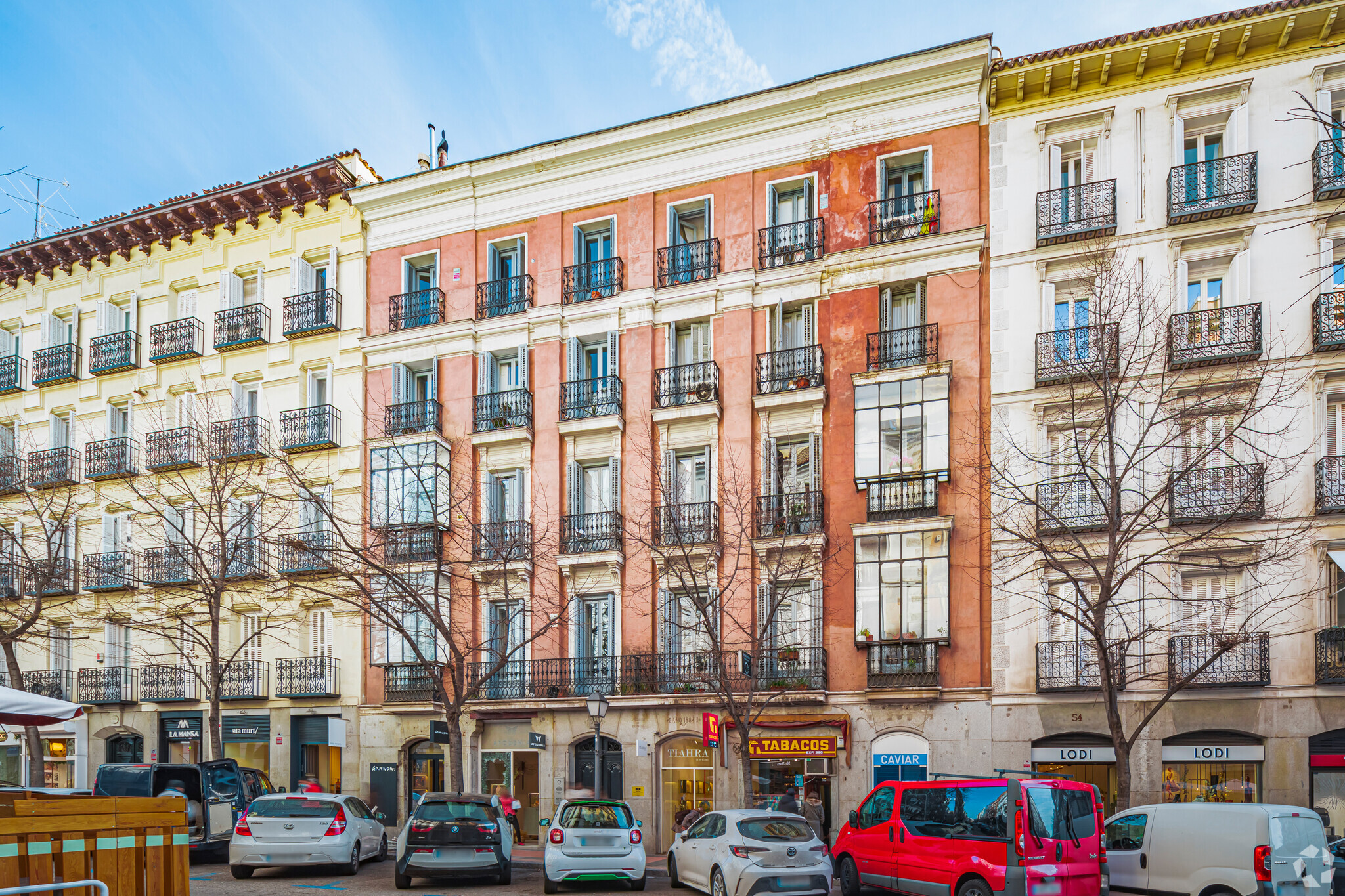 Calle Claudio Coello, 56, Madrid, Madrid for lease Primary Photo- Image 1 of 4