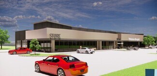 Plus de détails pour 13381 W US-90, San Antonio, TX - Bureau/Commerce de détail à louer