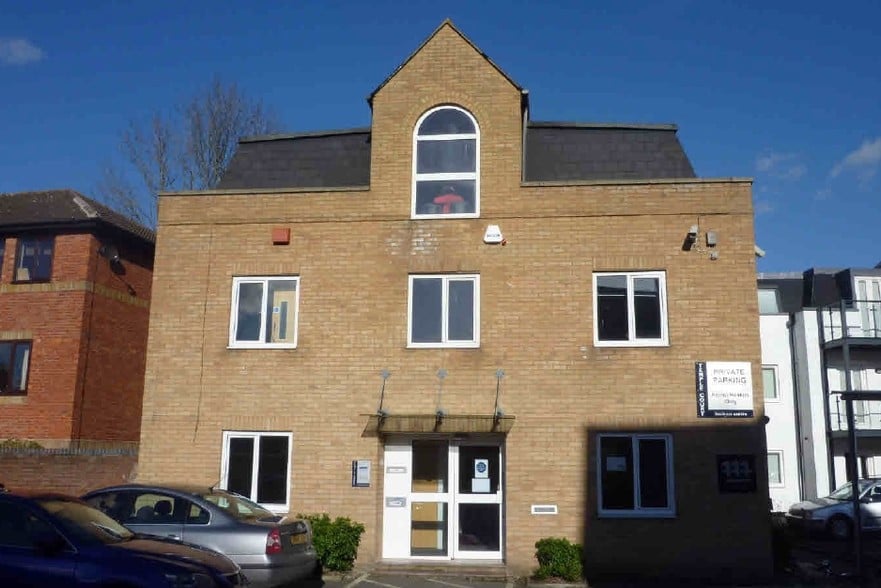 107-109 Oxford Rd, Oxford for lease - Building Photo - Image 3 of 5