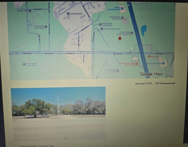 1311 NW 35th St, Ocala, FL à louer - Photo du bâtiment - Image 2 de 2