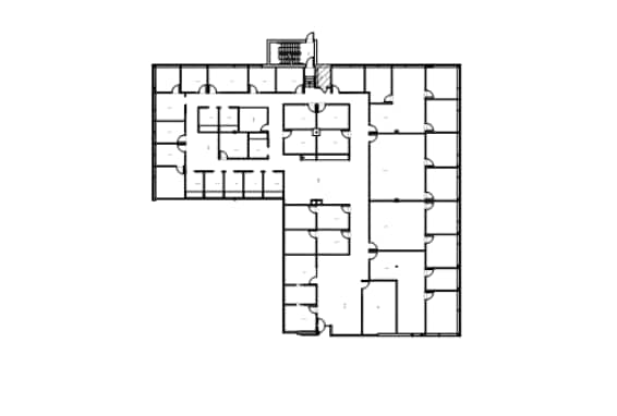 67 Forest St, Marlborough, MA à louer Plan d’étage- Image 1 de 1
