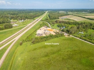 More details for Hwy12 E Pat Station Rd, Starkville, MS - Land for Sale