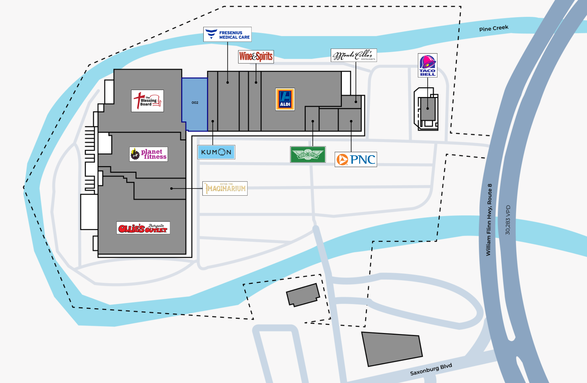 880 Butler St, Pittsburgh, PA for lease Site Plan- Image 1 of 1