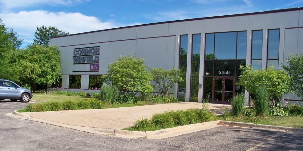 2359 Diehl Rd, Aurora, IL à vendre - Photo du bâtiment - Image 2 de 15