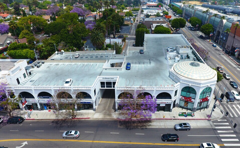 2384-2390 Westwood Blvd, Los Angeles, CA à louer - Photo du bâtiment - Image 2 de 6