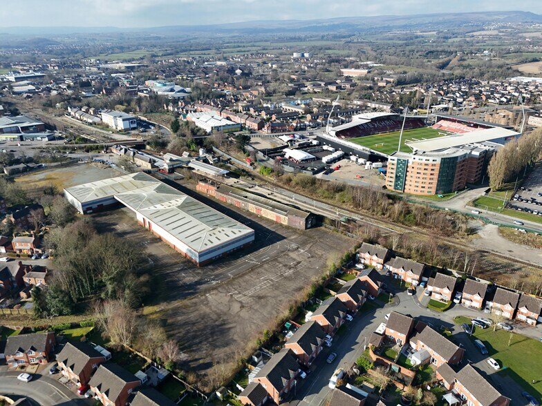 Station Approach, Wrexham for sale - Building Photo - Image 2 of 5