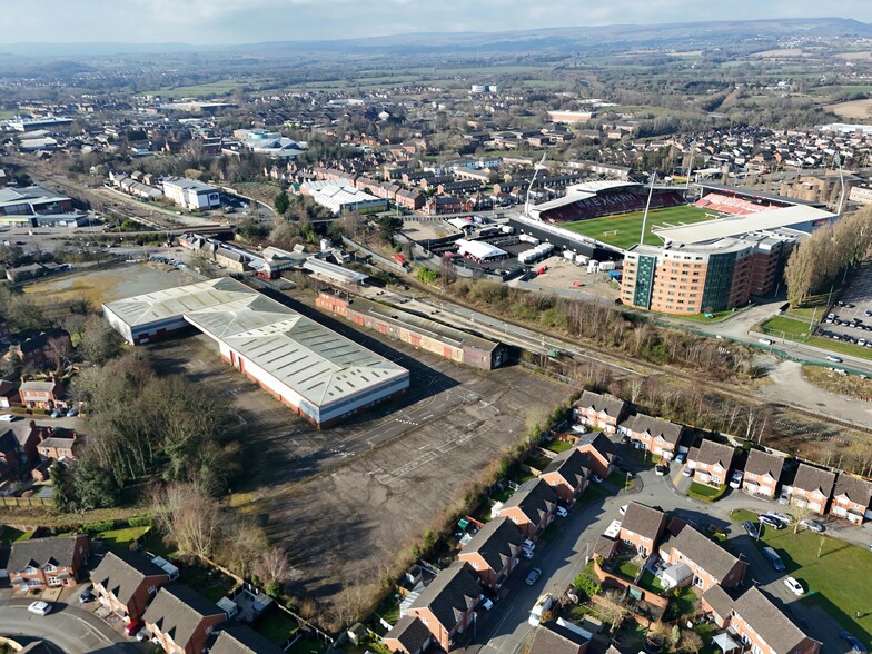 Station Approach, Wrexham for sale - Building Photo - Image 3 of 10