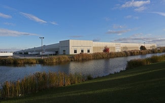 More details for 701 Central Ave, University Park, IL - Industrial for Lease