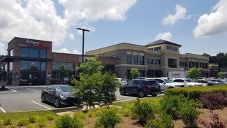Plus de détails pour 7775 McGinnis Ferry Rd, Johns Creek, GA - Bureau/Commerce de détail à louer