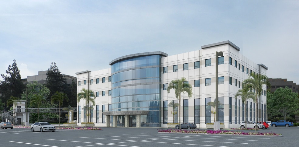 289 W Huntington Dr, Arcadia, CA for lease - Building Photo - Image 3 of 7