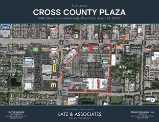 Plus de détails pour 4340 Okeechobee Blvd, West Palm Beach, FL - Commerce de détail à louer