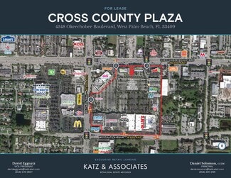 More details for 4340 Okeechobee Blvd, West Palm Beach, FL - Retail for Lease