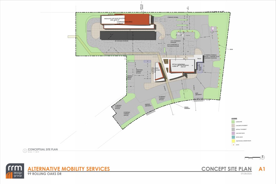 99 Rolling Oaks Dr, Thousand Oaks, CA for lease - Building Photo - Image 3 of 4