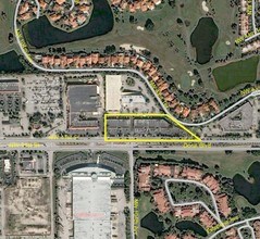 10355 NW 41st St, Miami, FL - Aérien  Vue de la carte