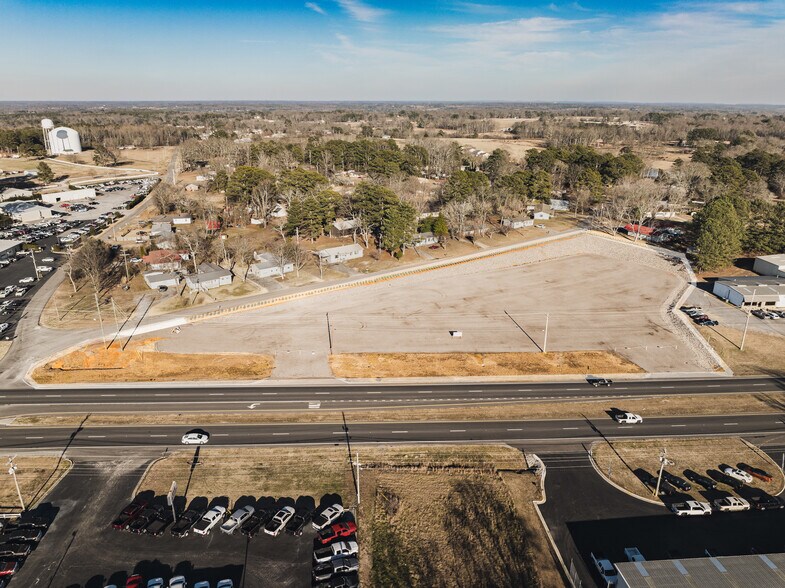 3936 US Highway 431, Albertville, AL à vendre - Aérien - Image 1 de 16