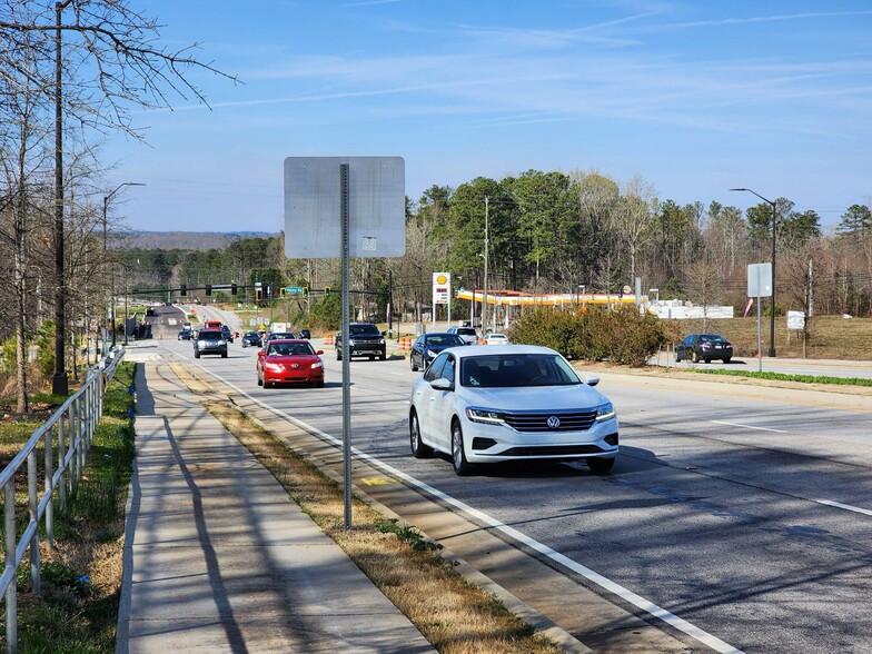 0 Highway 92, Douglasville, GA for sale - Building Photo - Image 2 of 5