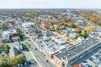 111 Broadway, Lynbrook, NY - Aérien Vue de la carte