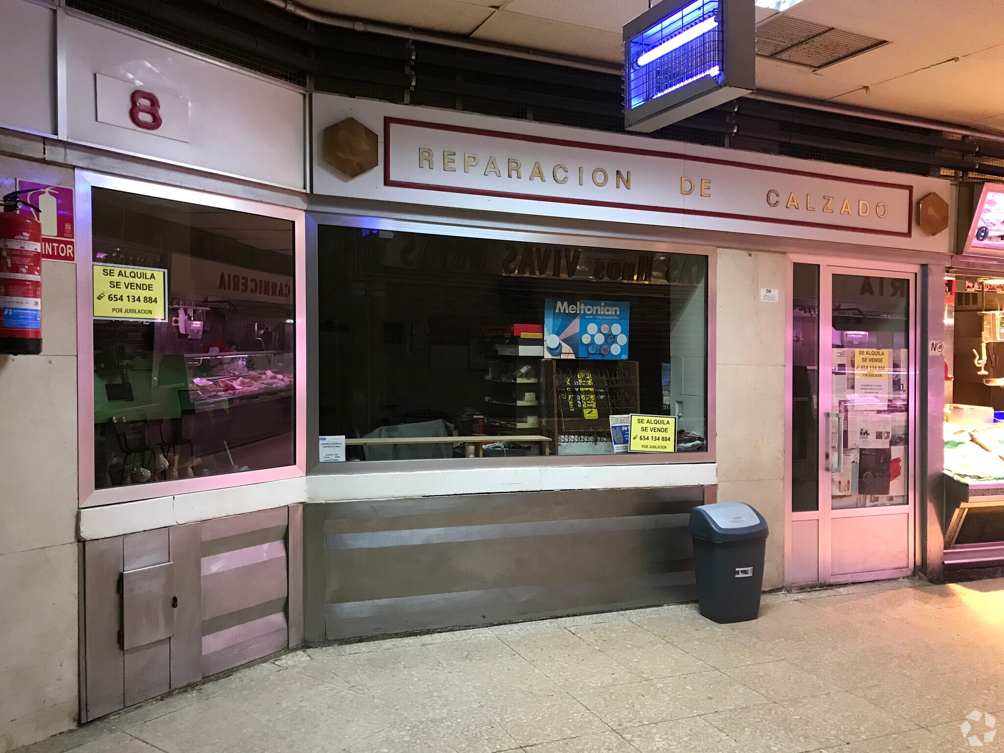 Calle de la Marquesa de Torrecilla, 4, Madrid, Madrid for lease Interior Photo- Image 1 of 2