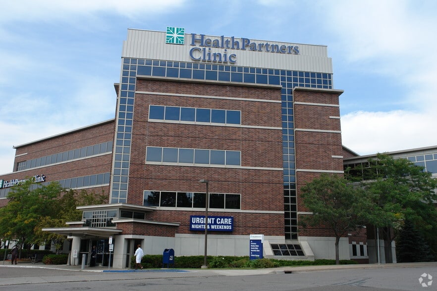 2220 Riverside Ave, Minneapolis, MN à vendre - Photo du bâtiment - Image 3 de 5