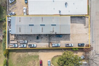 Plus de détails pour 424 S Bryan Belt Line Rd, Mesquite, TX - Flex à vendre