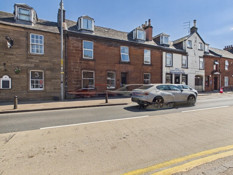 9 Earl Grey St, Mauchline for sale - Building Photo - Image 2 of 6