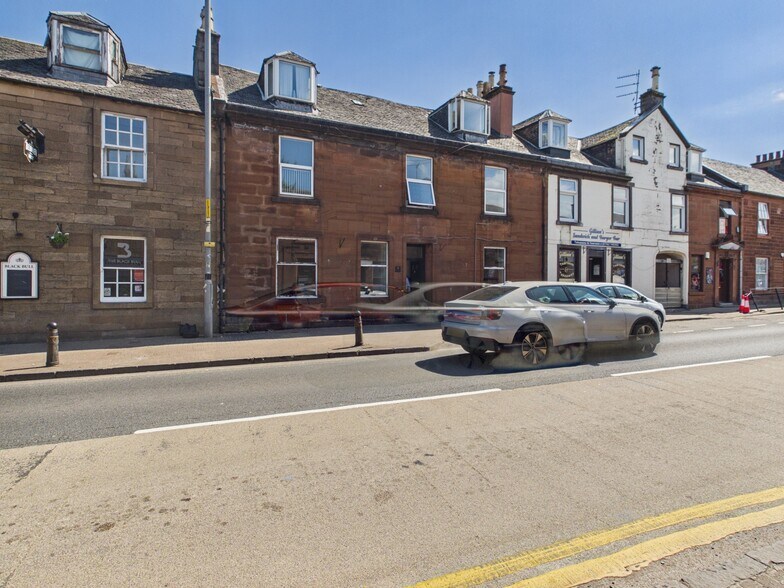 9 Earl Grey St, Mauchline à vendre - Photo du bâtiment - Image 2 de 6
