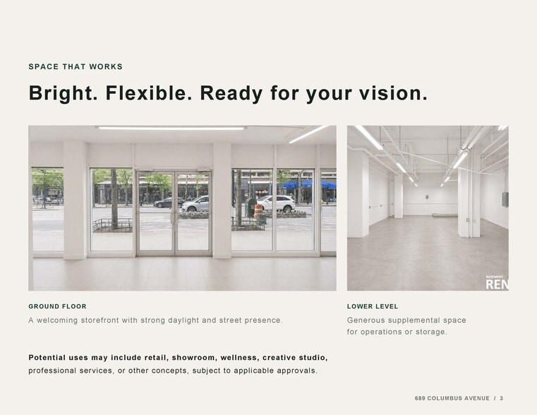 66 W 94th St, New York, NY for lease - Building Photo - Image 3 of 11