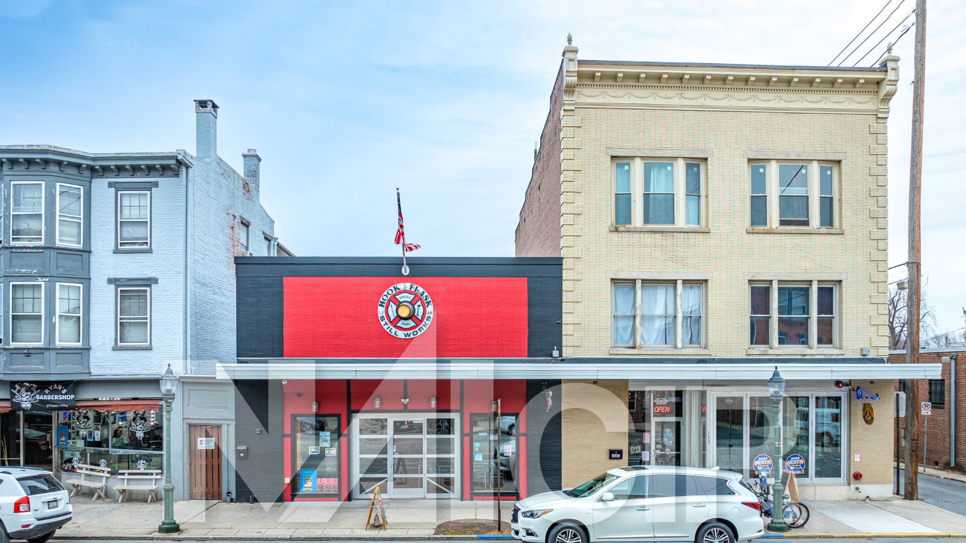 137 N Hanover St, Carlisle, PA for sale Building Photo- Image 1 of 8