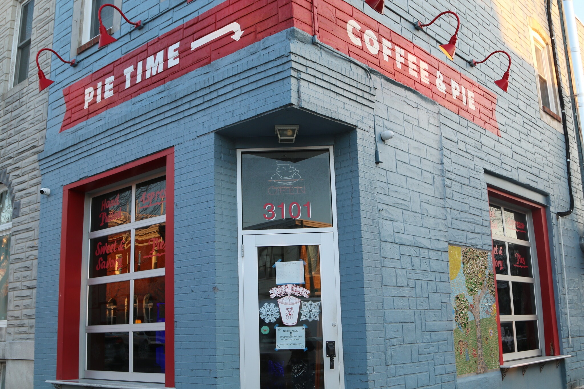 3101 E Baltimore St, Baltimore, MD for lease Primary Photo- Image 1 of 27