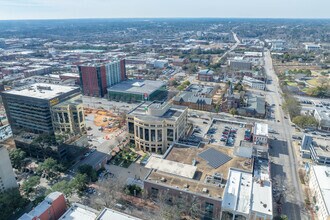1501 Main St, Columbia, SC - Aérien  Vue de la carte